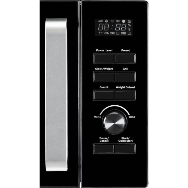 Micro-ondas BECKEN BMW4443 (25 L - Com Grill - Preto)