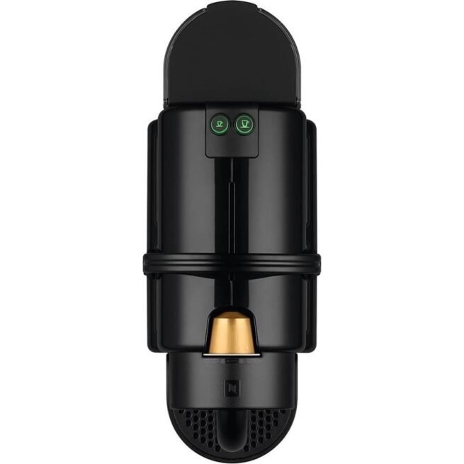 Máquina de Café DELONGHI Nespresso Inissia EN80.B Preto