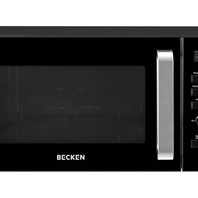 Micro-ondas BECKEN BMW4443 (25 L - Com Grill - Preto)