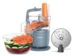 Processador de Alimentos KENWOOD MultiPro Go FDP22.130GY (1.3 L - 650 W - 4 acessórios)