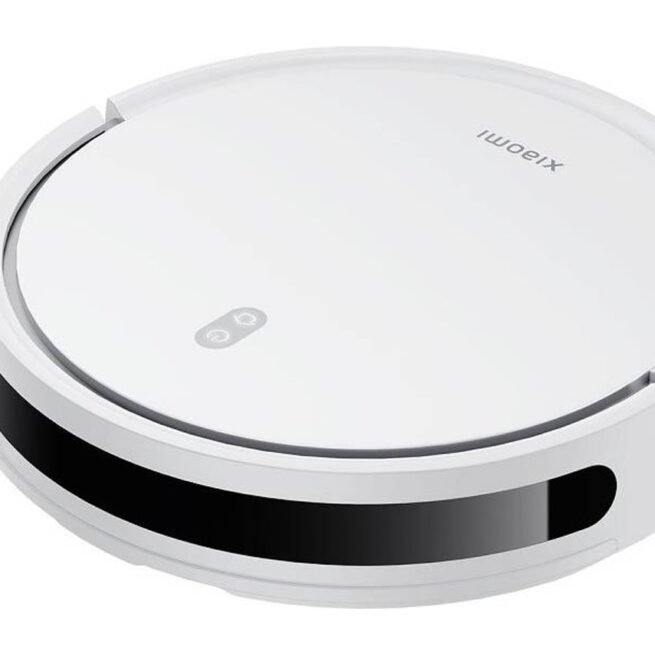 Aspirador Robô XIAOMI Vaccuum E12 Eu (Autonomia 110 min - Branco)
