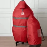 Árvore de Natal Retrátil + 132 Enfeites de Brinde