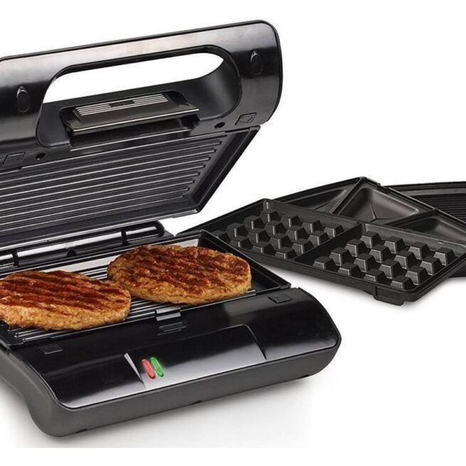 Sanduicheira PRINCESS Compact Pro 117002 (700 W)