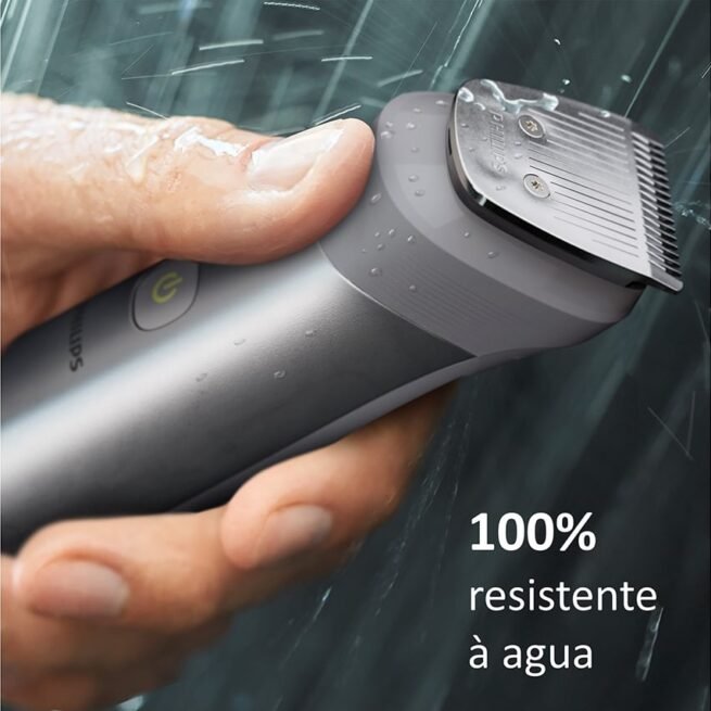 Aparador Multifunções PHILIPS MG5940/15 (Autonomia: 120 min - Bateria)