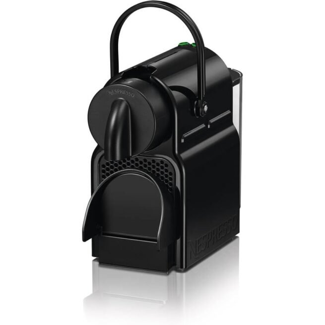 Máquina de Café DELONGHI Nespresso Inissia EN80.B Preto
