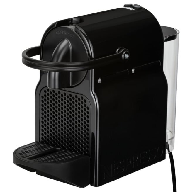 Máquina de Café DELONGHI Nespresso Inissia EN80.B Preto