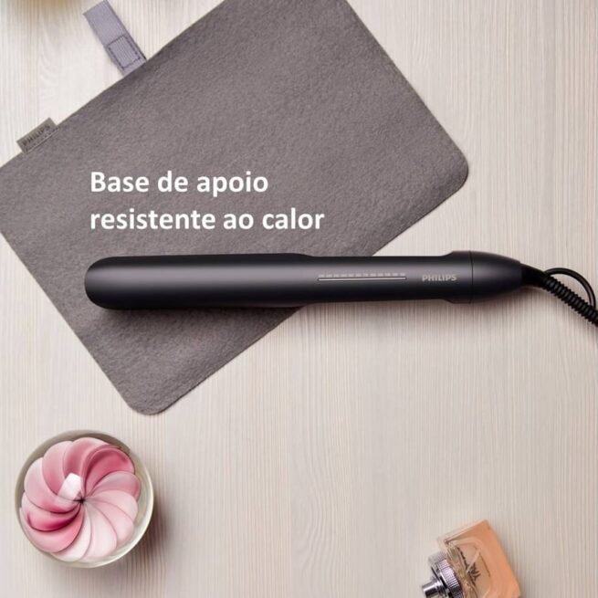 Alisador de Cabelo PHILIPS BHS510/00 (Cerâmica 120-230 °C)