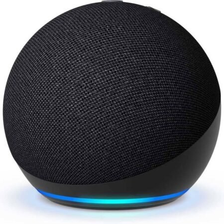 Assistente inteligente ECHO Dot 5 (Alexa - Preto)