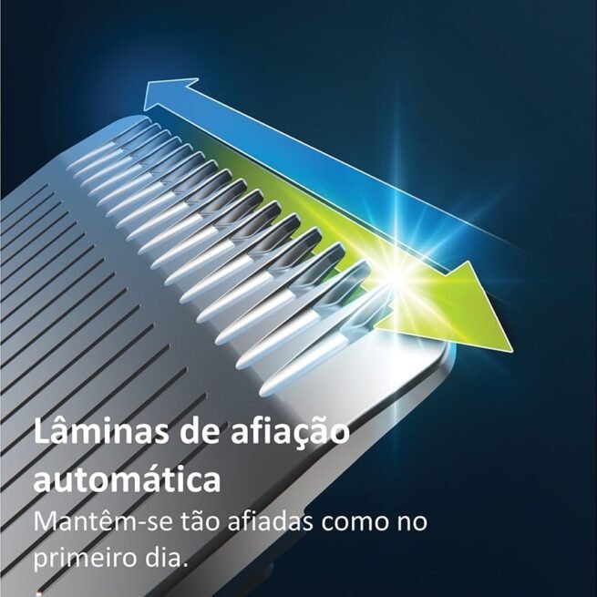 Aparador Multifunções PHILIPS MG5940/15 (Autonomia: 120 min - Bateria)