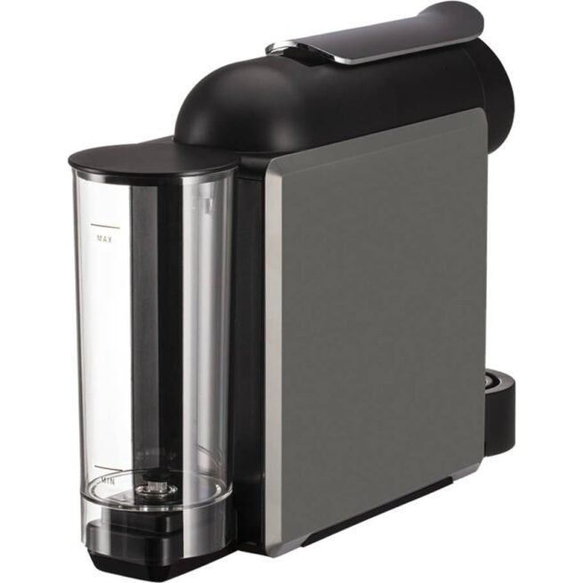 Máquina de Café DELTA Q Mini Qool Cinzento
