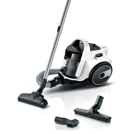 Aspirador sem Saco BOSCH BGS05A222 Série 2 (78 dB)