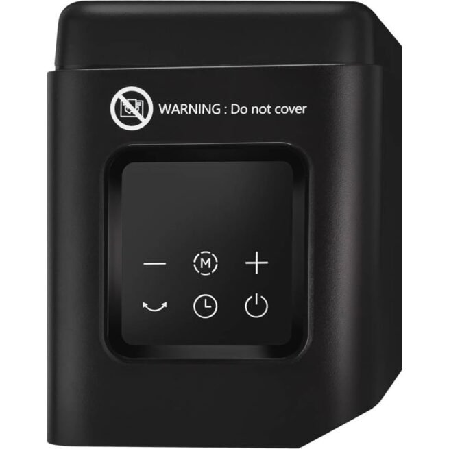 Aquecedor Termoventilador BECKEN BCTH7548 Cerâmico (2000 W)