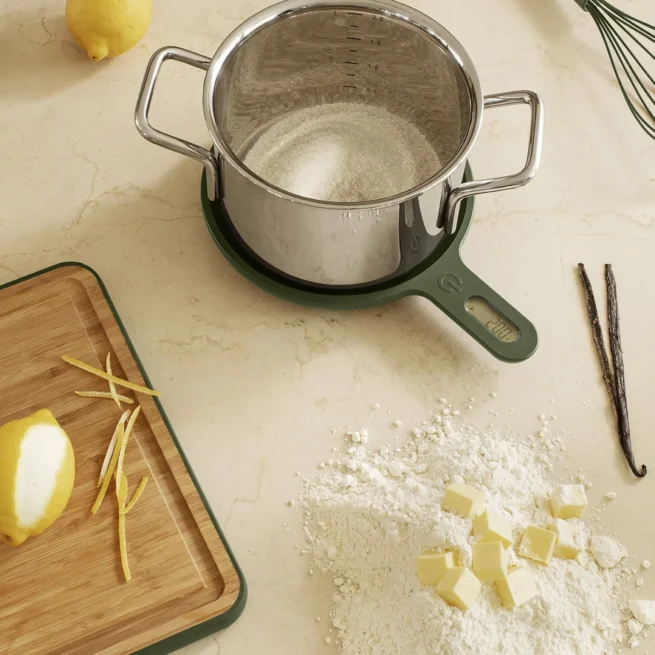 Balança de cozinha Green Tool